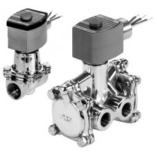 ASCO RedHat Solenoid Valves 2-Way 8210Q Series 